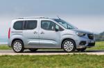 Opel Combo Life 2018 года